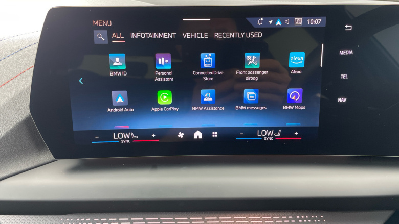 BMW 1 Series 120 M Sport 5dr Step Auto Petrol Hatchback